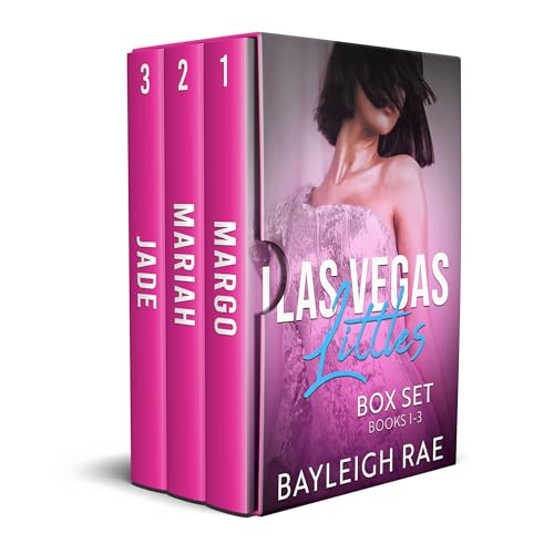 Las Vegas Littles Collection 1: Books 1-3