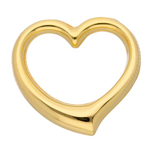 Oro 8 K (333) Diseño – Colgante – Swing Heart – B. 16 mm – H. 14,1 mm