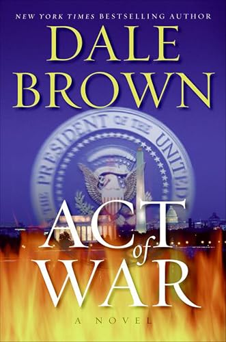Act of War: A Novel