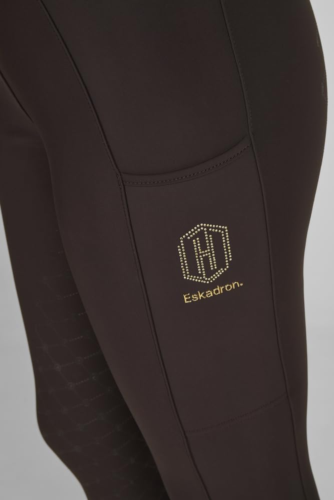 Eskadron Reitleggins Pro braun