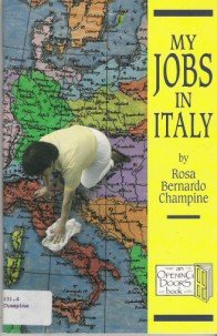 Paperback My Jobs in Italy (An Opening Doors Book) Book