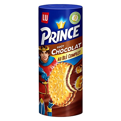 LU PRINCE | Chocolat 300G | Lot De (3) | livraison offerte