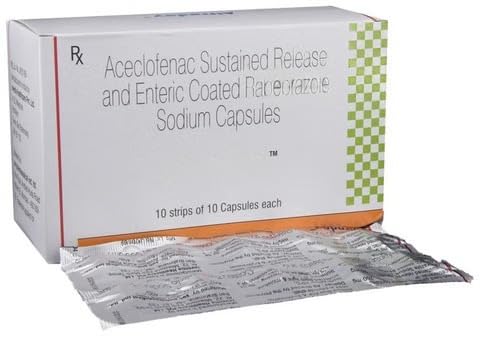 Altraday - Strip of 15 Capsules : Amazon.in: Fashion
