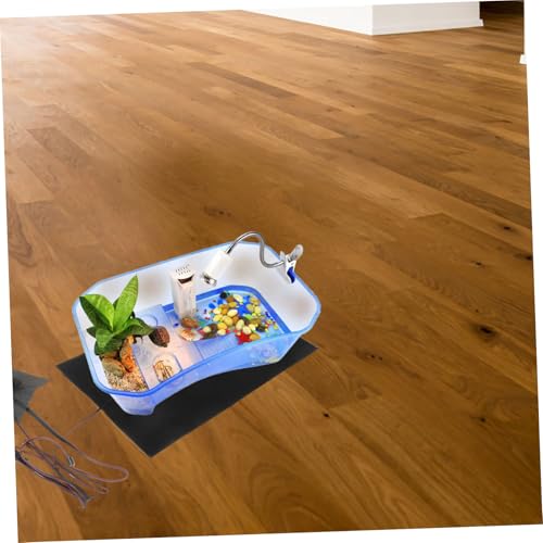 Alfombrilla térmica USB para reptiles SUPVOX ajustable miniatura 7