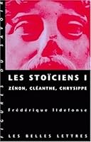Les Stoïciens 2251760334 Book Cover
