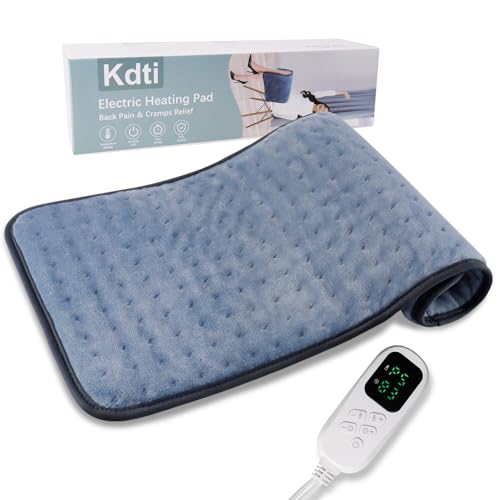 Kdti Wärmepad Elektrisches Heizkissen K9008-7B