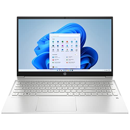Image of HP 2020 15 15.6 inch Laptop Computer, 10th Gen Intel Quard-Core i7 1065G7 up to 3.9GHz, 8GB DDR4 RAM, 512GB PCIe SSD, 802.11AC WiFi, Microphone, Webcam, Online Class Ready, Windows 10