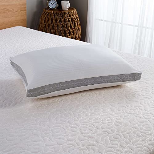 Isotonic Indulgence Synthetic Down Pillow | Side Sleeper (Standard/Queen) #TOP3