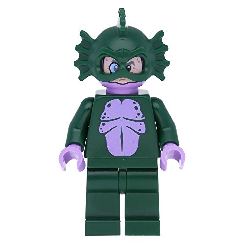Preisvergleich Produktbild LEGO Scooby-Doo - Minifigur Swamp Creature / Mr. Brown