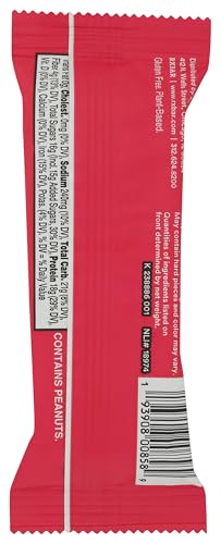 Barra de Proteínas RXBAR Sabor Fresa y Mantequilla de Maní 59 g miniatura 2