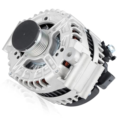 HAYIAUTO 11301 Car Alternators Fit for BMW 128i 323i 328i xDrive 328xi 330i 330xi 528i xDrive 528xi X3 X5 Automotive Replacement Alternators ABO0391, 12-31-7-550-968, 12-31-7-551-256, 12-31-7-555-926 by HAYIAUTO - Used condition - US$72.32