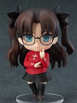 fateフィギュア ねんどろいど　遠坂凛　セイバー　セット Amazon.co.jp: Fate/stay night ねんどろいど 遠坂凛 (ノン