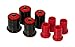 Prothane 7-204 Red Front Control Arm Bushing Kit