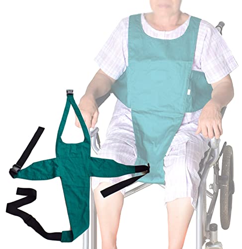 VGVSBG Rollstuhl Sicherheitsgurt Türkisgrün WYF-2587-1003