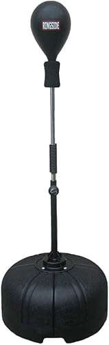 Ringside Cobra Reflex - Saco de boxeo (nueva versión), color negro