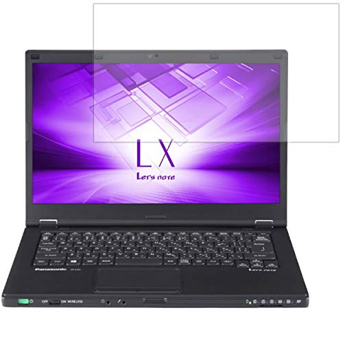 ClearView Panasonic Let's note LX6 CF-LX6 2018Ntf 14C`Ή tیtB }bgi˒ጸj^Cv