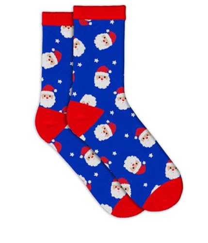 Image of Tipsy Elves Holiday Themed Socks for Men Fun and Festive Men's Socks for Valentines and More