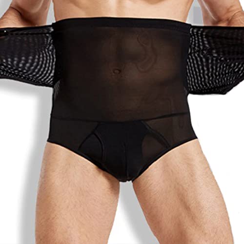 Slip de compression abdominale pour gommer les poignées d'amour