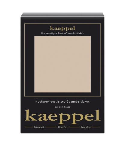 Kaeppel Spannbettlaken, 100% Coton, Autre, 100 x 200 cm Cover