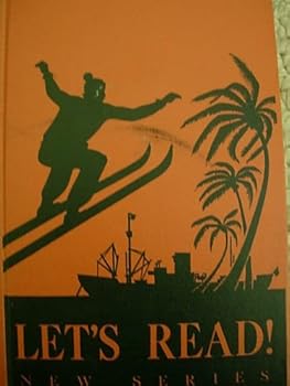 Hardcover Let's Read, Book 4, The Bronze Book, Reading For Life Book