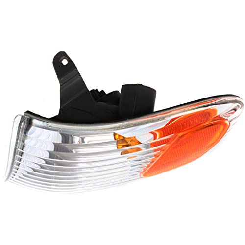 For Toyota Corolla Turn Signal/Side Marker Light 2001 2002 Driver Side To2530137 | 81520-02070 #TOP2