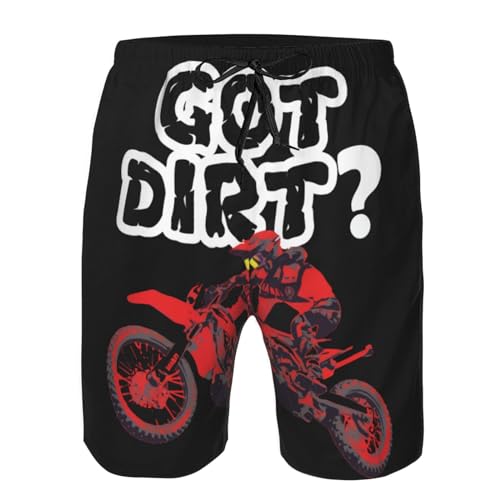 Outer Space Solar System Men'S Swim Shorts Beach Trunks Quick Dry Hawaiian Swimming Shorts with Pockets4