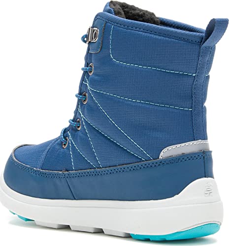 Kamik Unisex-Child Luge Snow Boot4