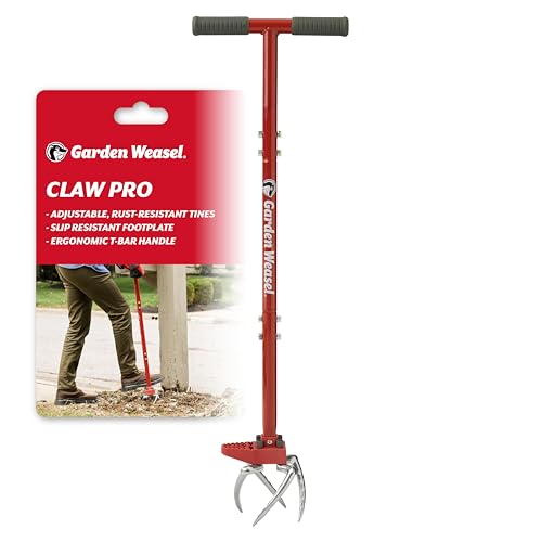 Garden Weasel Claw Pro Tiller