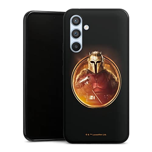 Étui silicone Samsung Galaxy A54 5G Star Wars pour protéger votre mobile en voyage