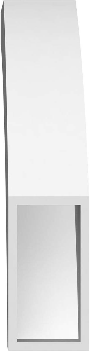 Ekena Millwork BRCP03X16X16THR 3"W x 16"D x 16"H Standard Thorton Architectural Grade PVC Knee Brace