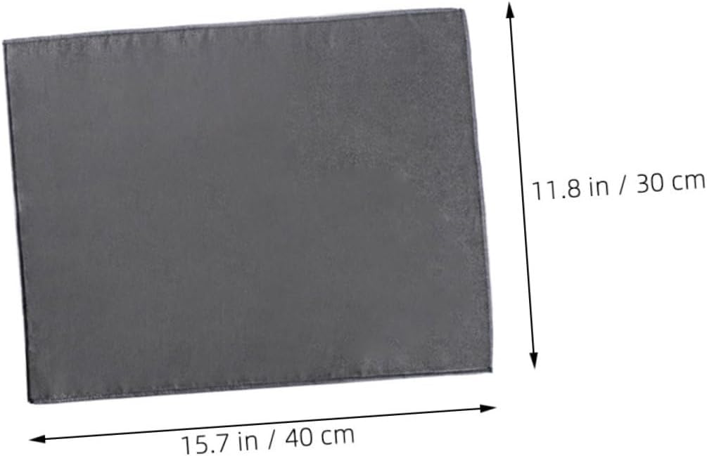 Thick Car Wash Towel, Absorbent Fiber Drying Cloth for Auto Cleaning