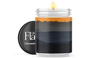 Scented | Layers | Sweet Orange & Chili Pepper Home Candle