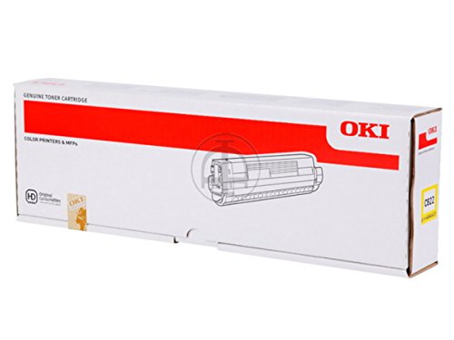 OKI CONSUMIBLES Toner C822