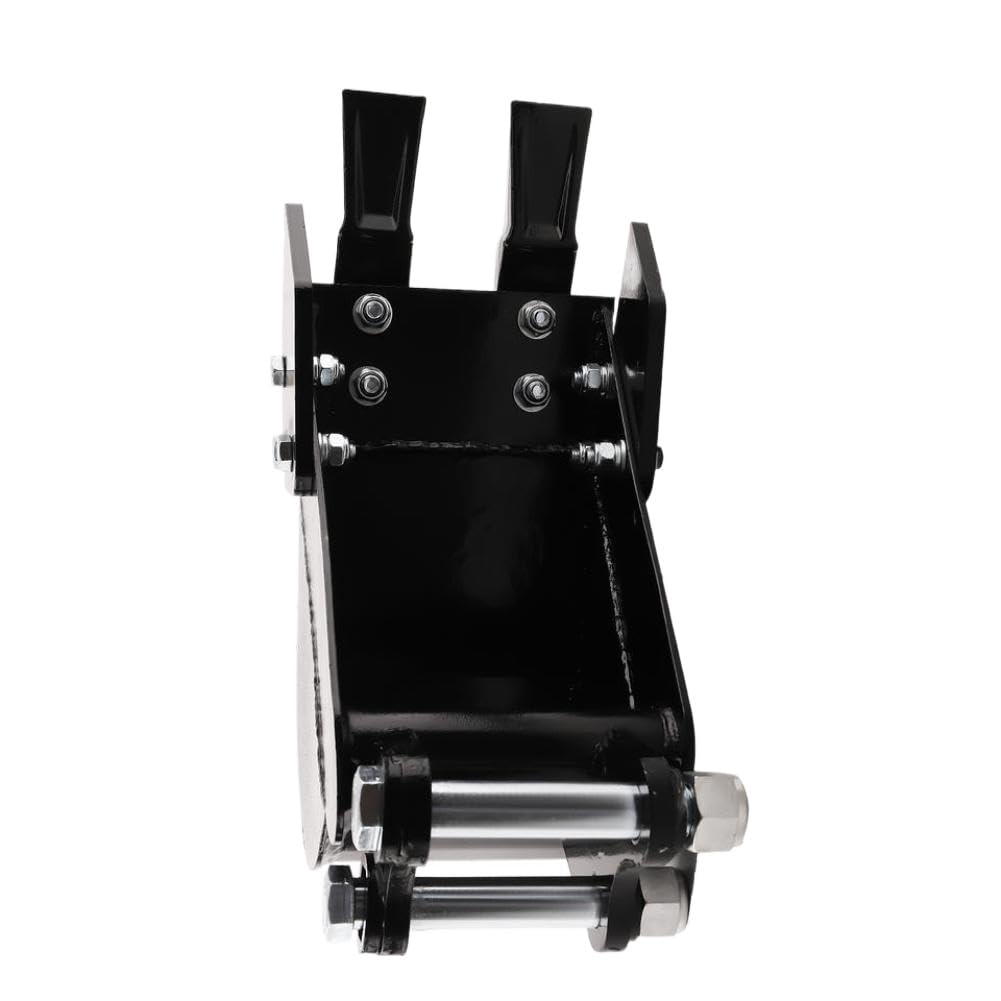 Narrow Trenching Attachment Bucket Compatible With Excavators