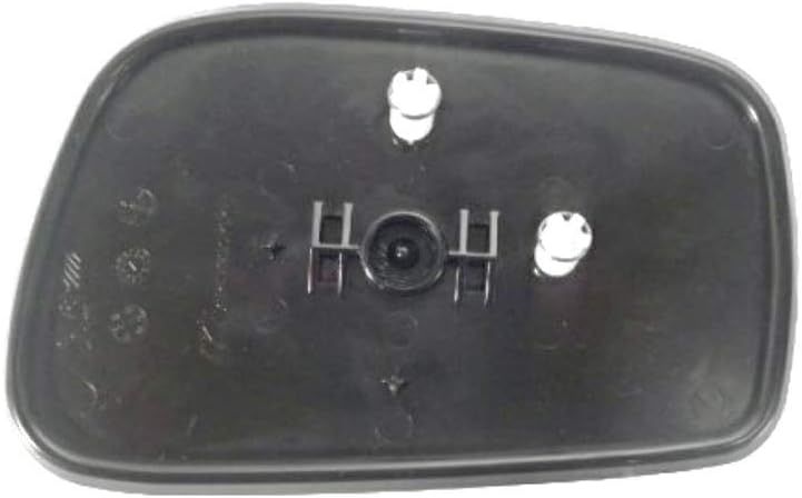 K SourceFits 03-08 Corolla, Matrix, Vibe Left Driver Mirror Glass w/Holder
