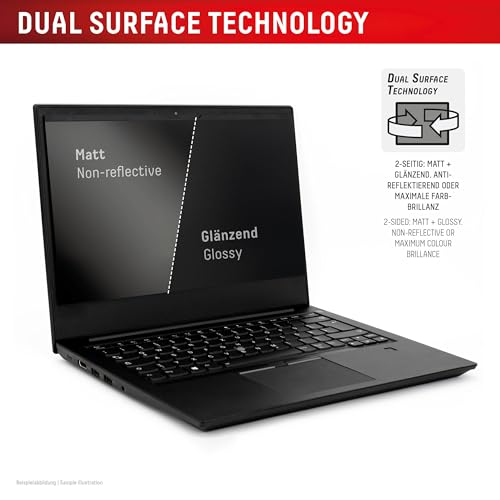 Filtro de privacidad magnético Displex para Surface Laptop Studio 2 de 14.4 pulgadas 5