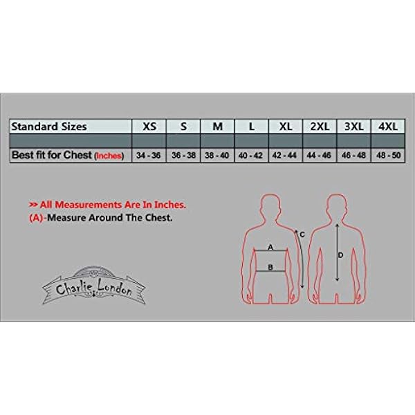 Charlie LONDON Heren Heist antiek vintage bruin lederen jas