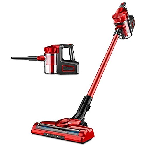 Aspirateur voiture 2 en 1 portable avec éclairage pour recoins sombres et étroits