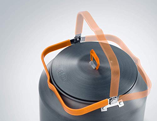 Gsi Outdoors Halulite 1.8 Qt. Tea Kettle Ultralight Aluminum With Superior Heating #TOP3