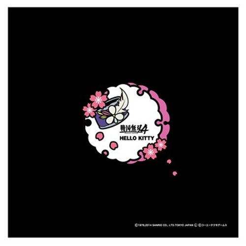 Amazon.co.jp: 戦国無双4×HELLO KITTY ミニクッション 台詞 ガラシャ