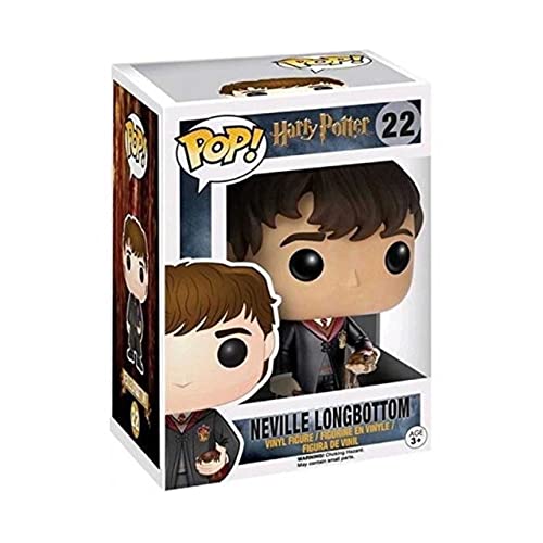 Funko Pop Movies: Harry Potter Neville Longbottom Action Figure