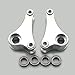 for Traxxas 1/16 Mini E-Revo Summit Slash 7158 Aluminum Front Rocker Arm Silver