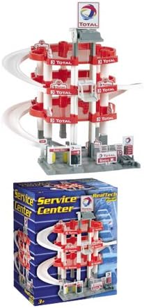 Plasticart 10281 Service Centre Total 4 Levels