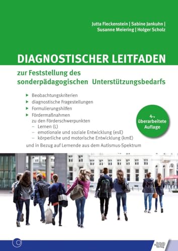 Diagnostischer Leitfaden zur Feststellung des sonderpädagogischen Unterstützungsbedarfs: Beobachtungskriterien/diagnostische ... Bezug