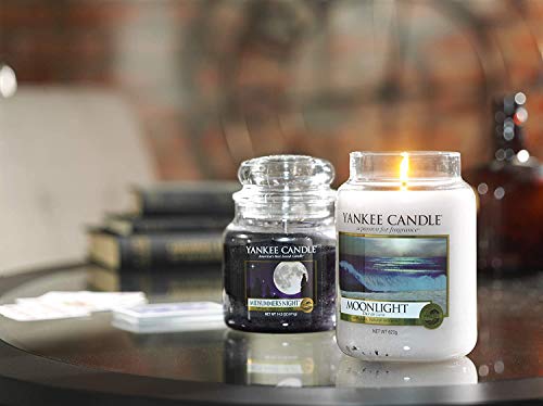 Yankee Candle Yankee candle glaskerze klein moonlight