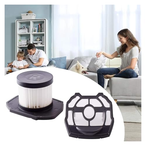 Filtre compatible avec Ryobi P718 : accessoire pour aspirateur de précision