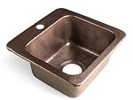 Bar Sinks Nickel