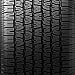 BFGoodrich Radial T/A All Season Car Tire for Passenger Cars, P225/70R14 98S