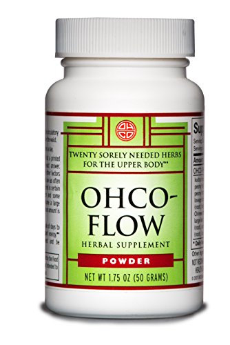 OHCO Flow 50g Powder OHCO Flow 50g Powder