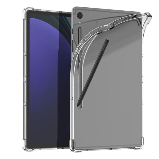 Capa Antishock para novo Samsung Galaxy Tab S9 de 11 Polegadas - SM-X710 / X716